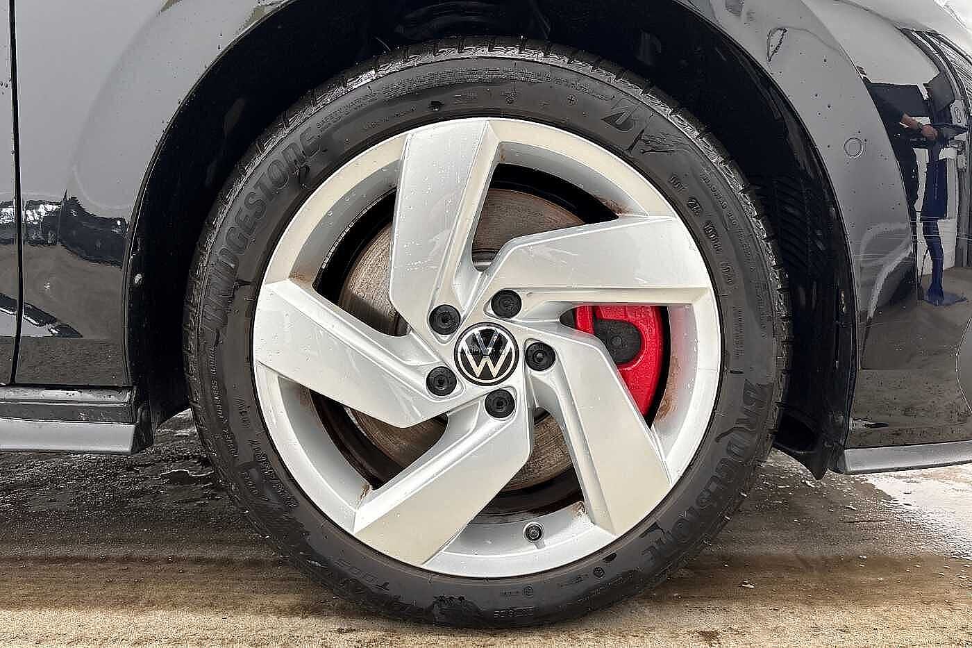 Volkswagen Golf GTE
