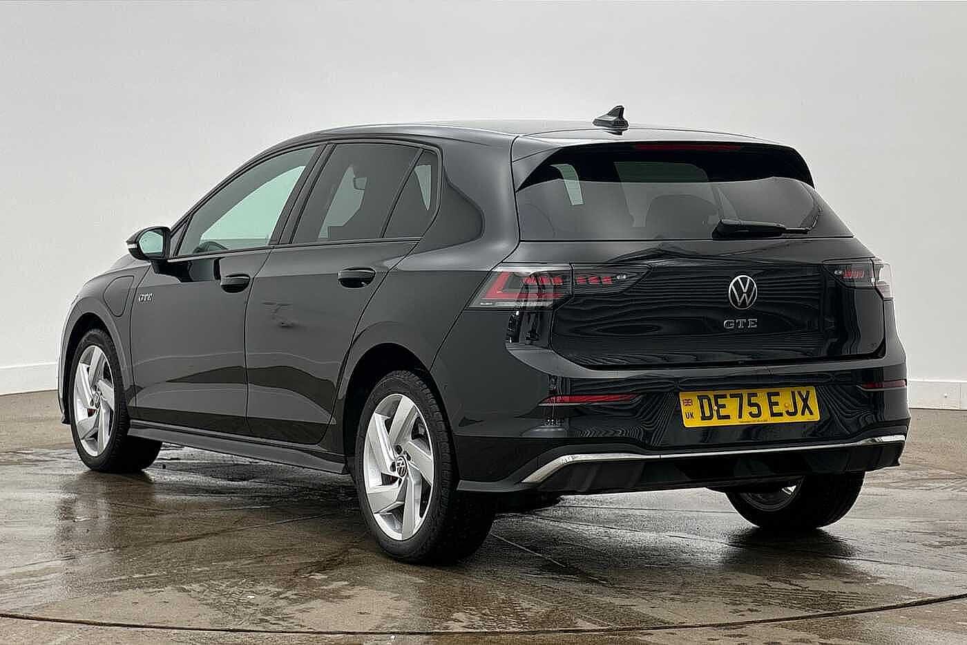 Volkswagen Golf GTE