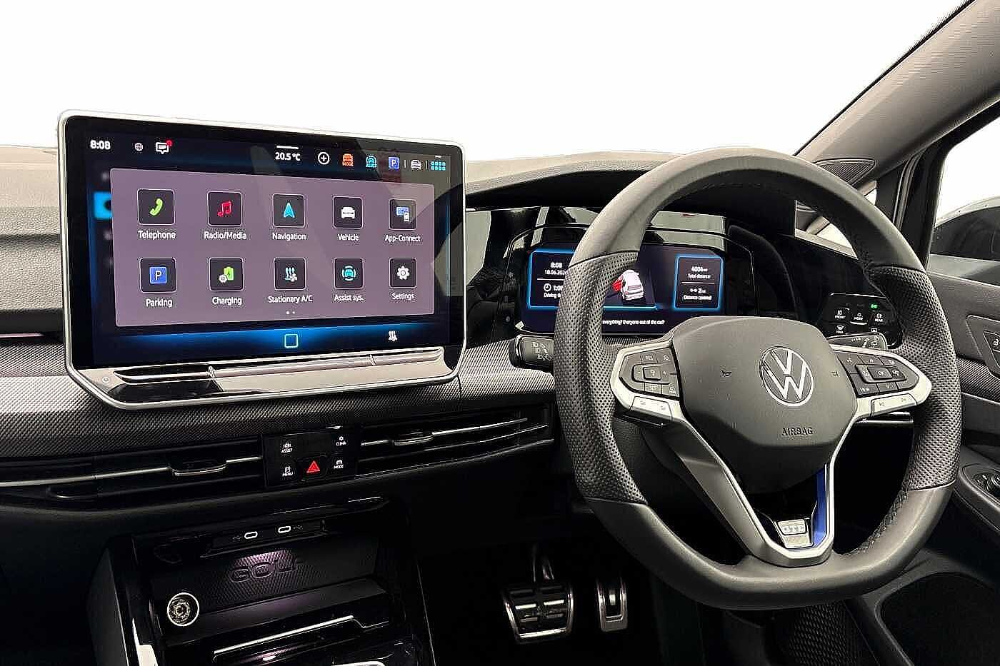 Volkswagen Golf GTE