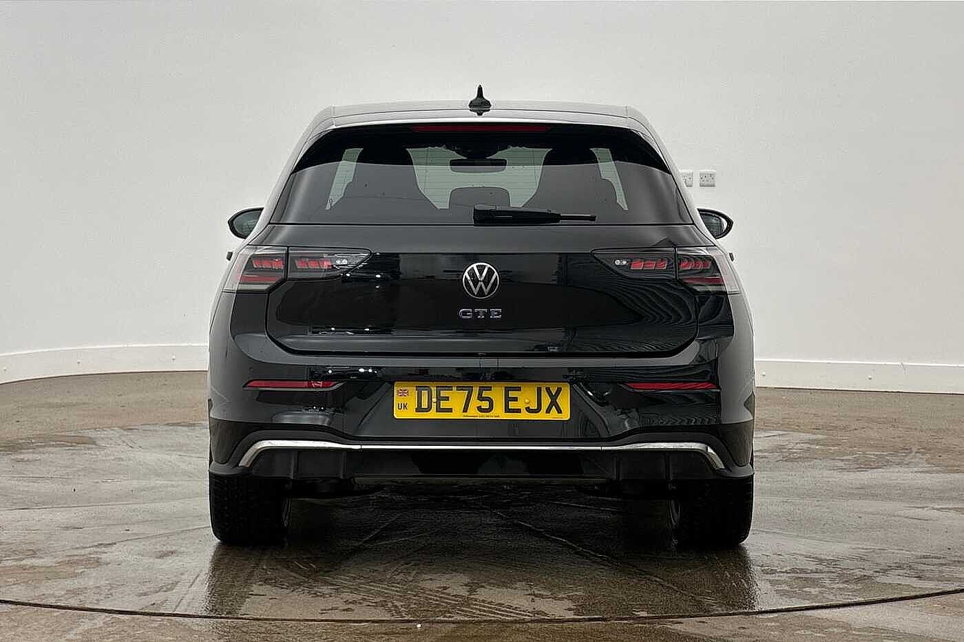 Volkswagen Golf GTE
