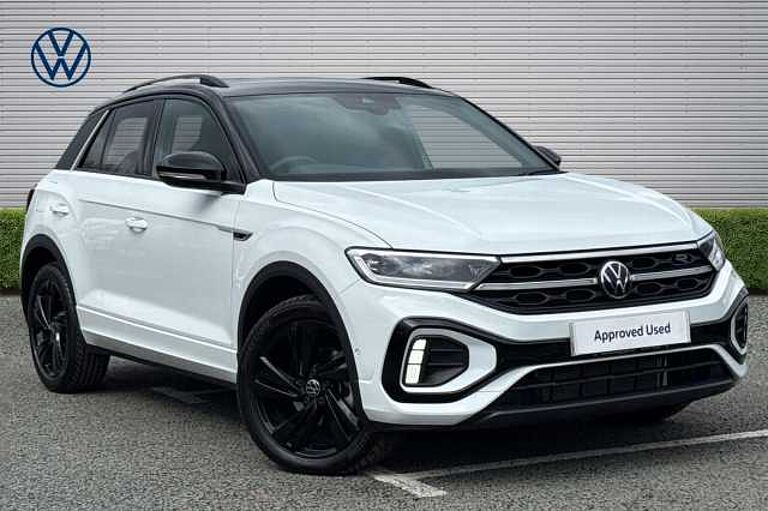 Volkswagen T-roc 1.5 TSI Black Edition 5dr DSG ⭐ Keyless,  Rear view camera⭐