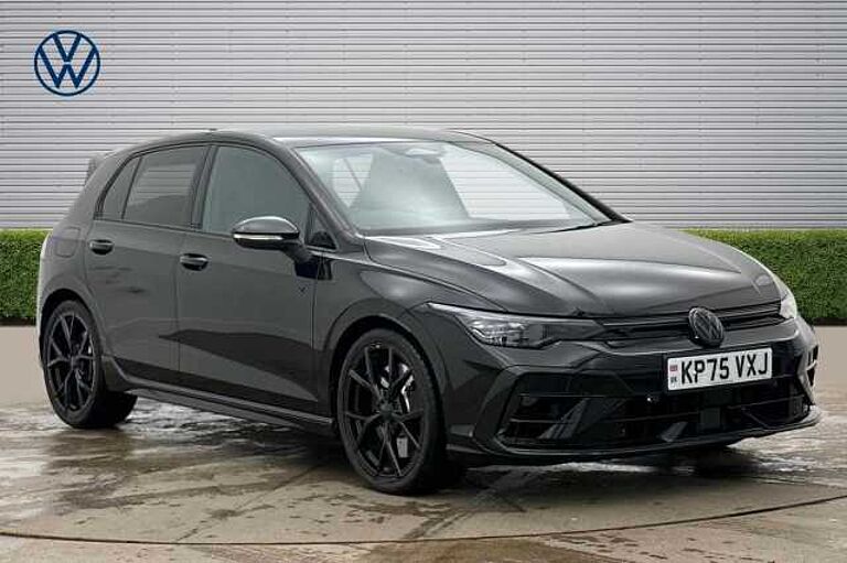 Volkswagen Golf 2.0 TSI 333 R Black Edition 4Motion 5dr DSG