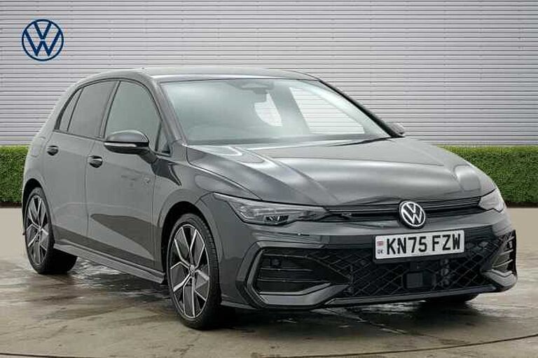 Volkswagen Golf 1.5 eTSI 150 Black Edition 5dr DSG ⭐Area View, Spare Wheel⭐