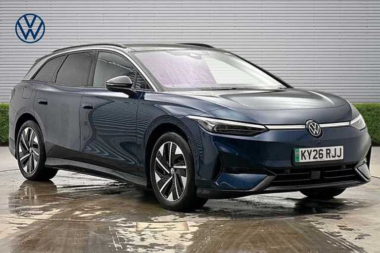 Volkswagen ID.7 210kW Match Pro Plus 77kWh 5dr Auto⭐Interior pack Plus, Exterior pack, Tow Bar⭐