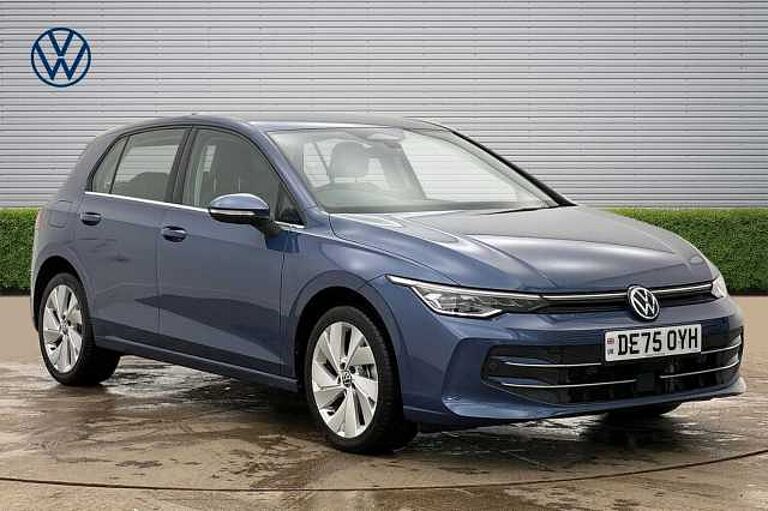 Volkswagen Golf 1.5 TSI 204 Style eHybrid 5dr DSG