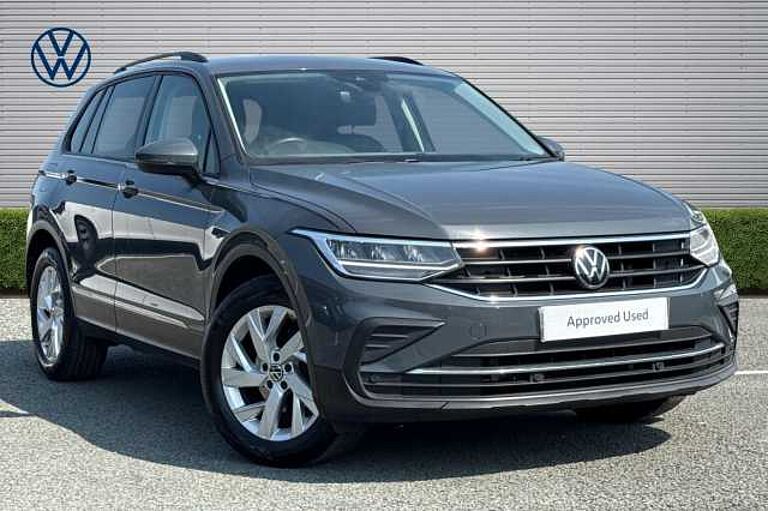 Volkswagen Tiguan 1.5 TSI 150 Life 5dr DSG ⭐1 Year VW Warranty⭐