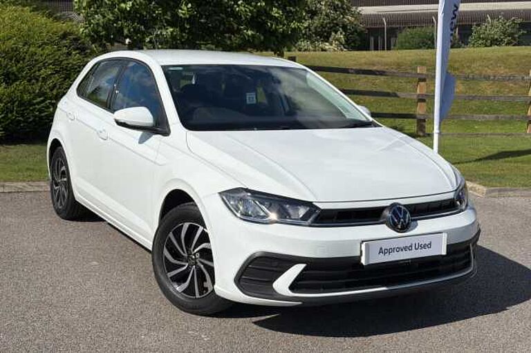 Volkswagen Polo 1.0 Life 5dr