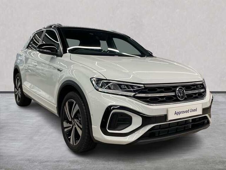 Volkswagen T-roc 1.5 TSI R-Line 5dr DSG