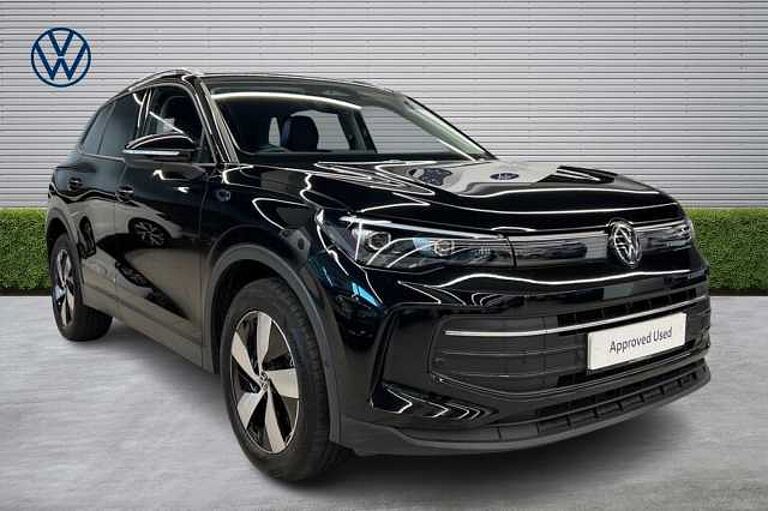 Volkswagen Tiguan 2.0 TDI Match 5dr DSG