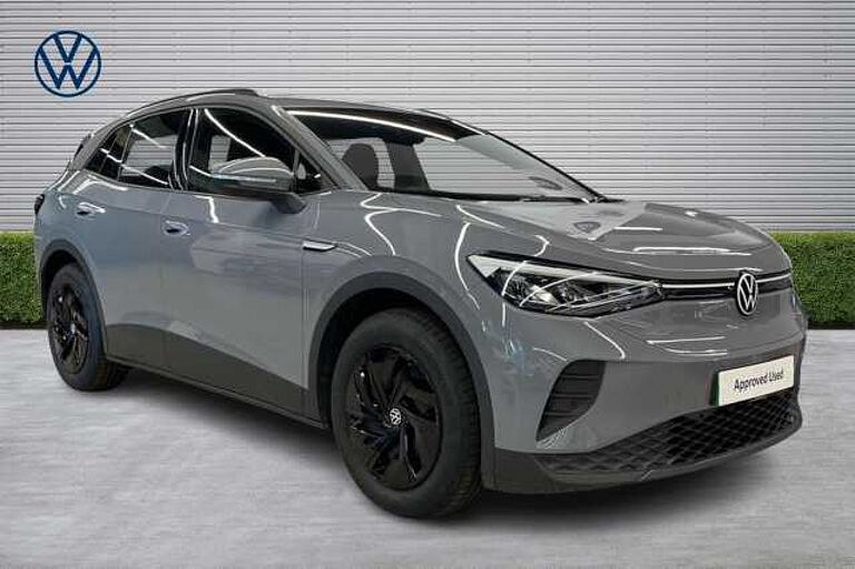 Volkswagen ID.4 109kW Life Pure 52kWh 5dr Auto
