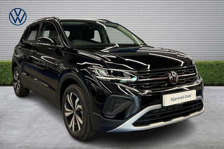 Volkswagen T-cross 1.0 TSI 115 Match 5dr DSG