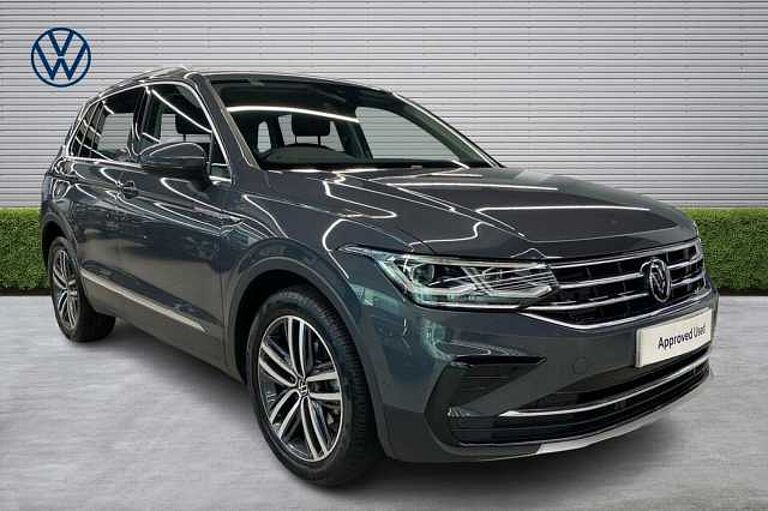 Volkswagen Tiguan 1.5 TSI 150 Elegance 5dr DSG