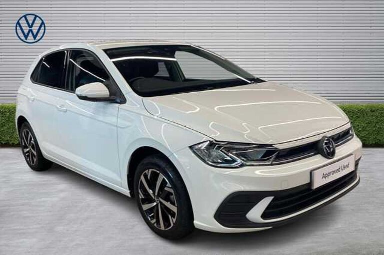 Volkswagen Polo 1.0 TSI Match 5dr