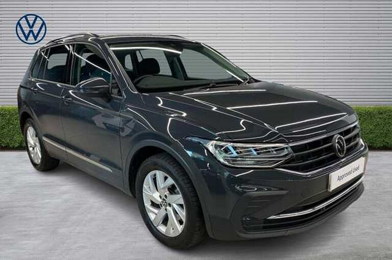 Volkswagen Tiguan 1.5 TSI 150 Life 5dr DSG