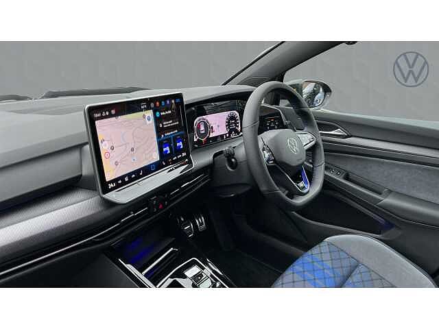 Volkswagen Golf R