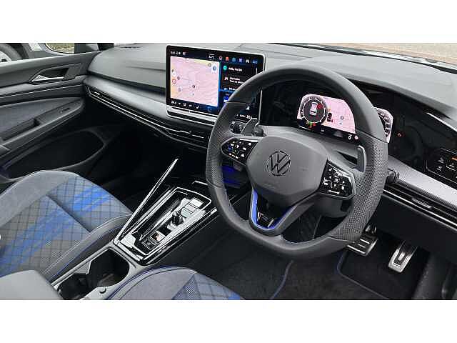 Volkswagen Golf R