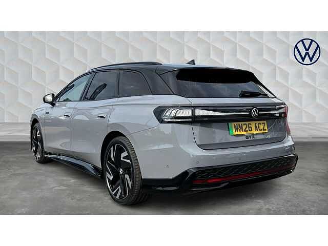 Volkswagen ID.7 Tourer
