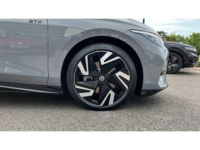 Volkswagen ID.7 Tourer