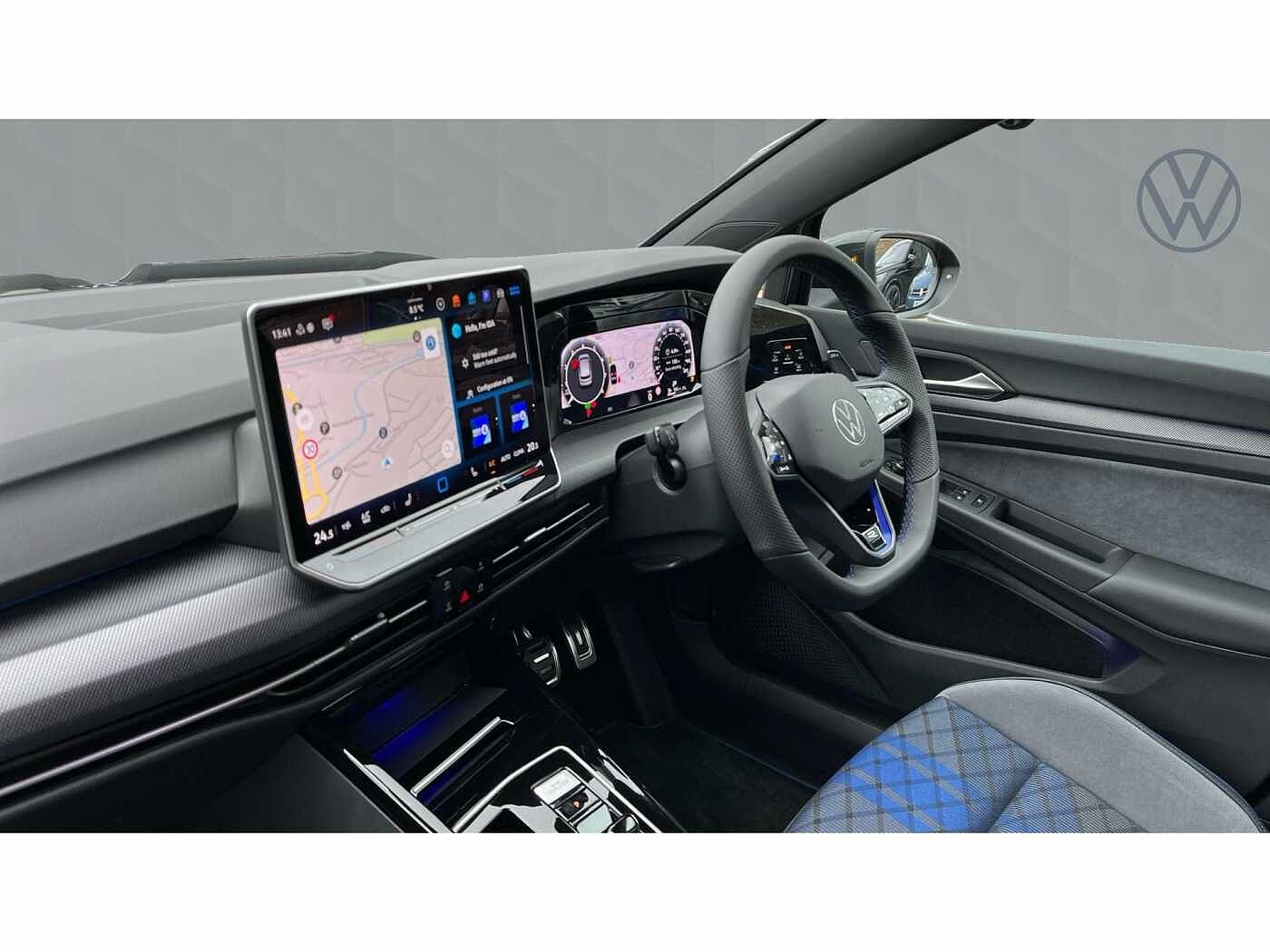 Volkswagen Golf R