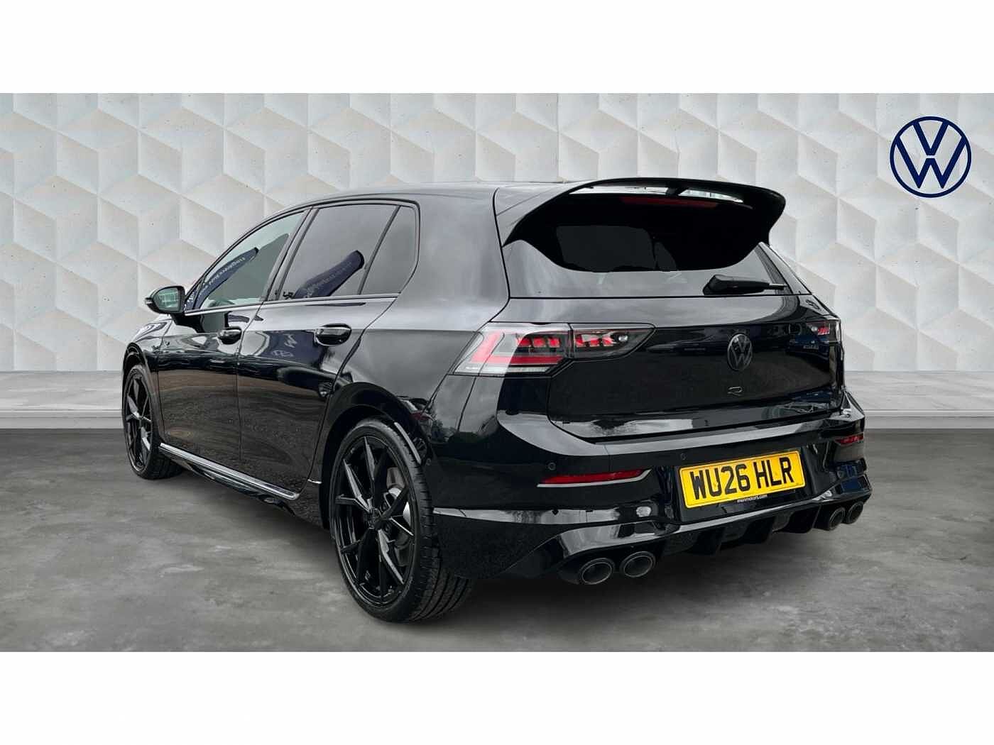 Volkswagen Golf R