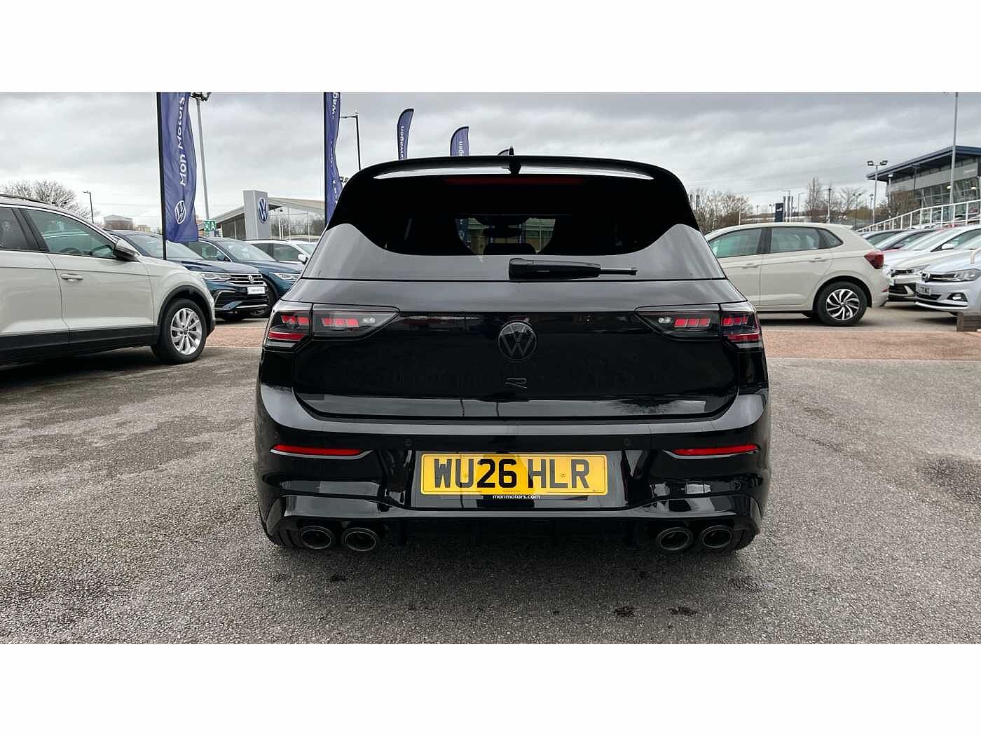 Volkswagen Golf R