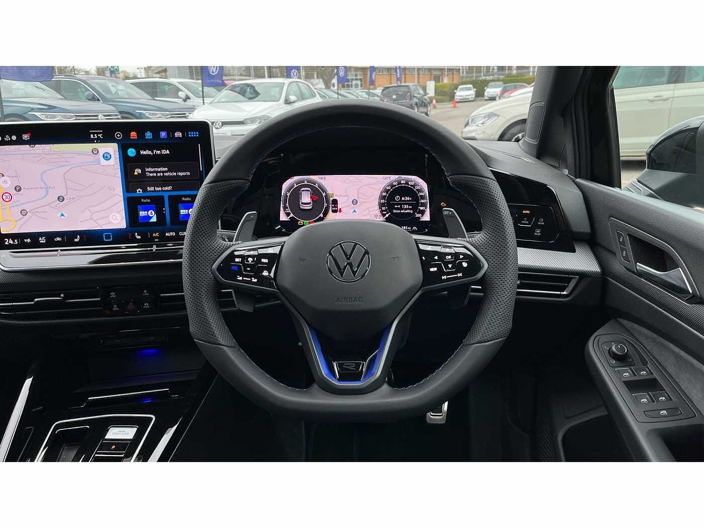 Volkswagen Golf R