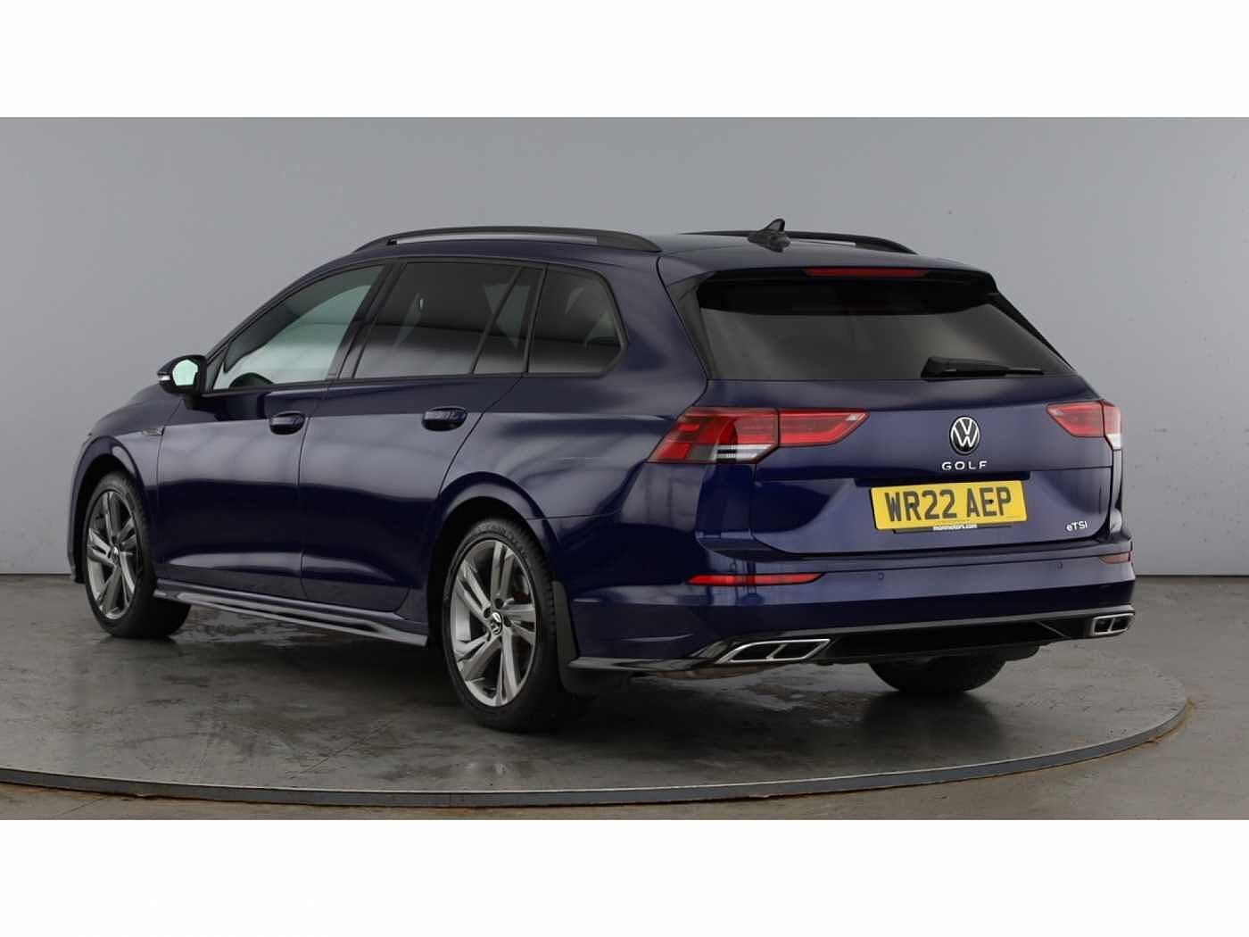 Volkswagen Golf Estate