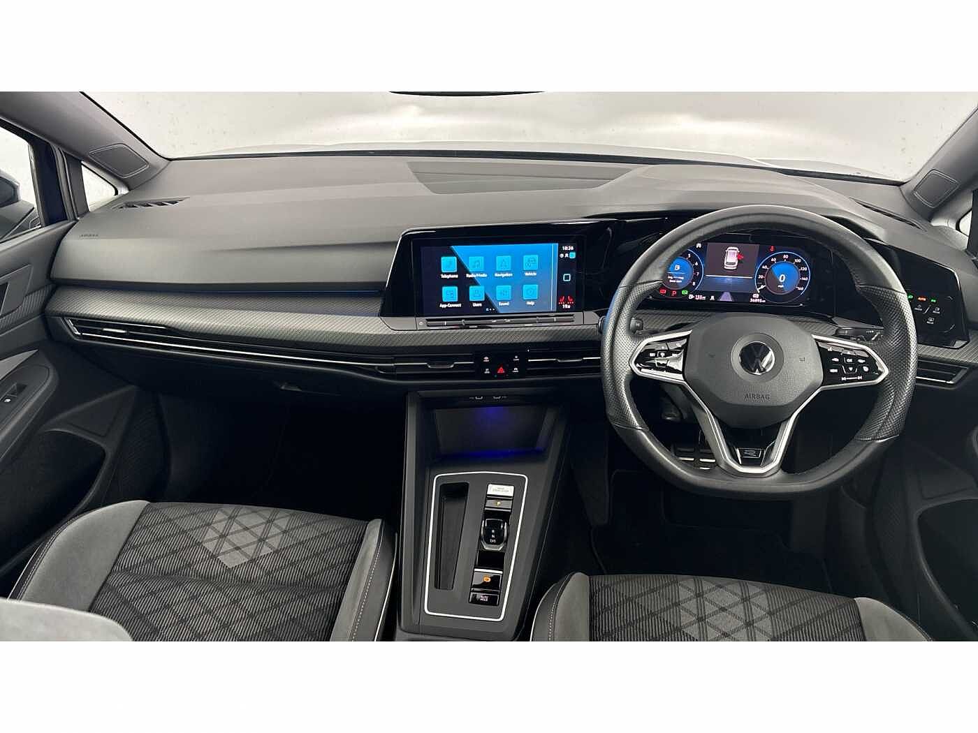 Volkswagen Golf Estate