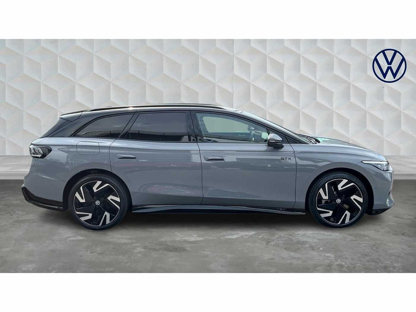 Volkswagen ID.7 Tourer
