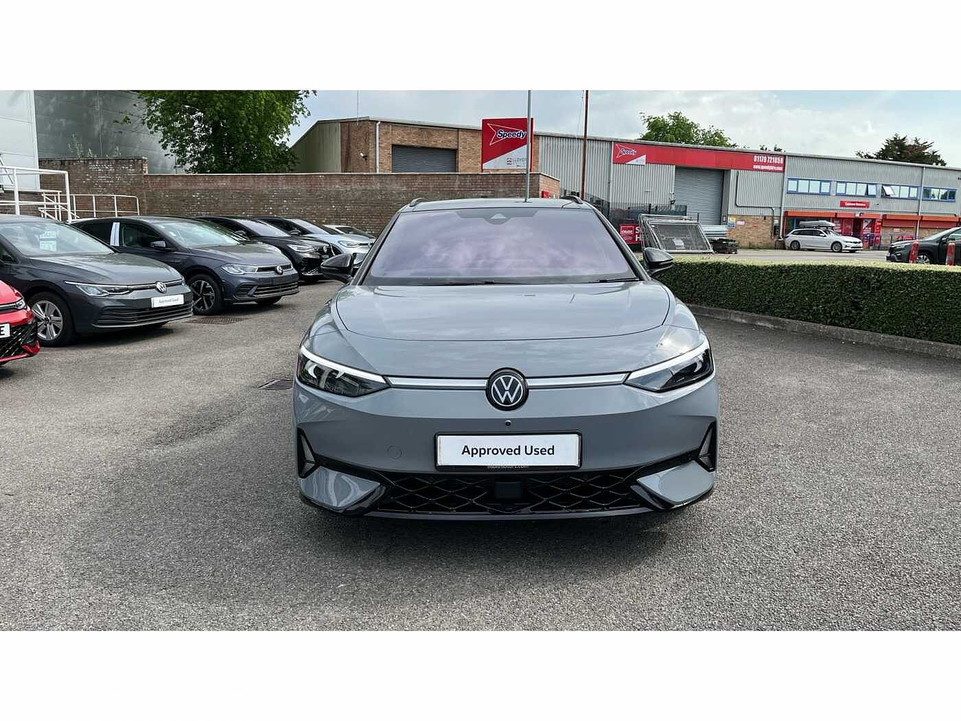 Volkswagen ID.7 Tourer