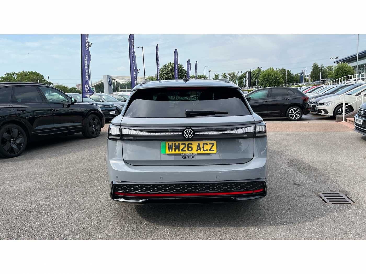 Volkswagen ID.7 Tourer