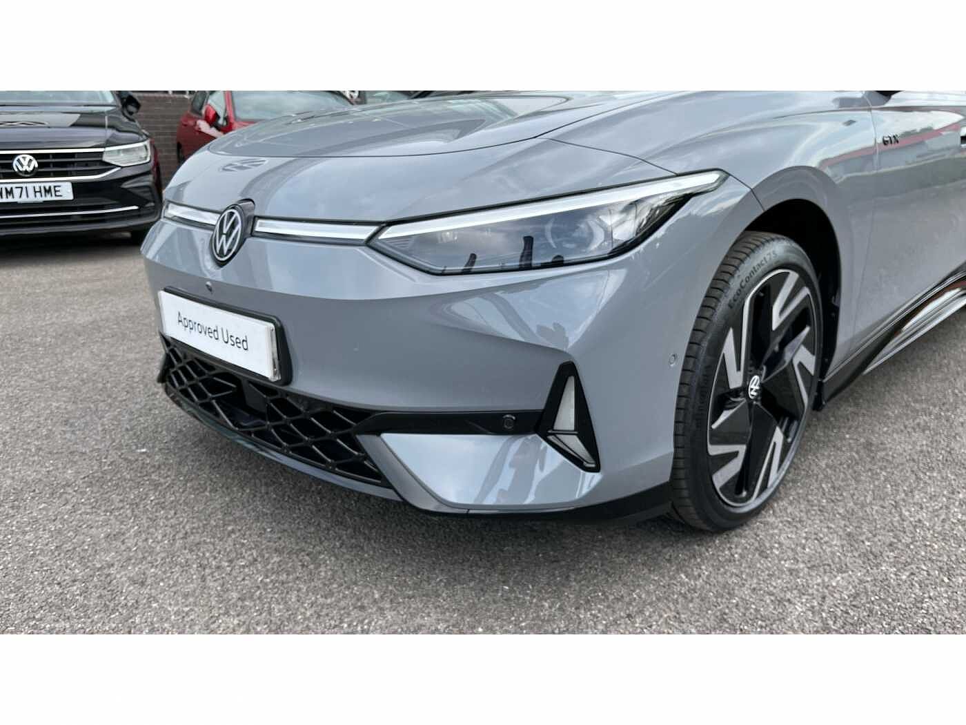 Volkswagen ID.7 Tourer
