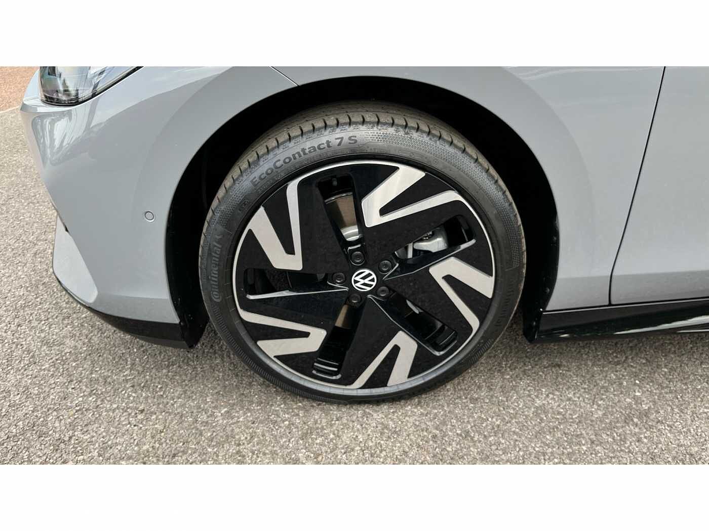 Volkswagen ID.7 Tourer