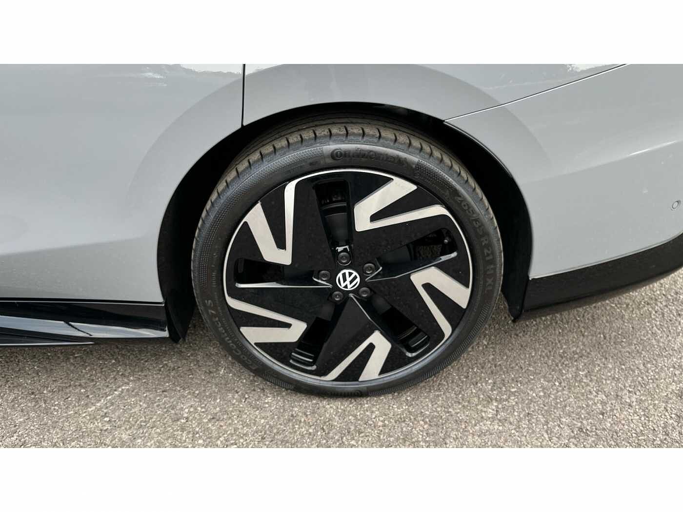 Volkswagen ID.7 Tourer