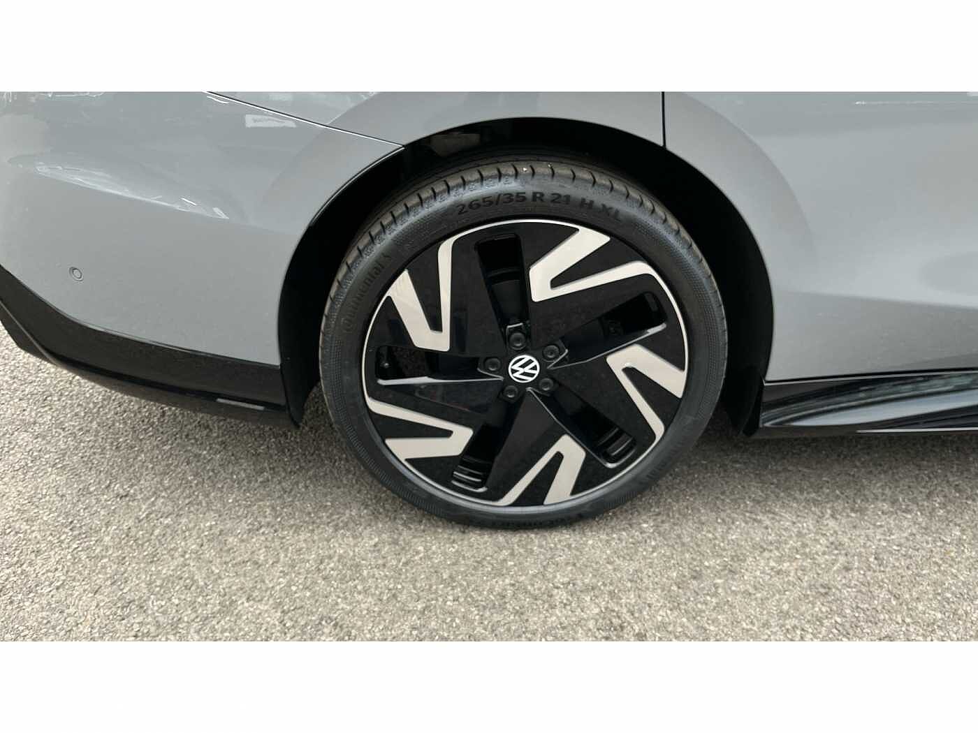 Volkswagen ID.7 Tourer