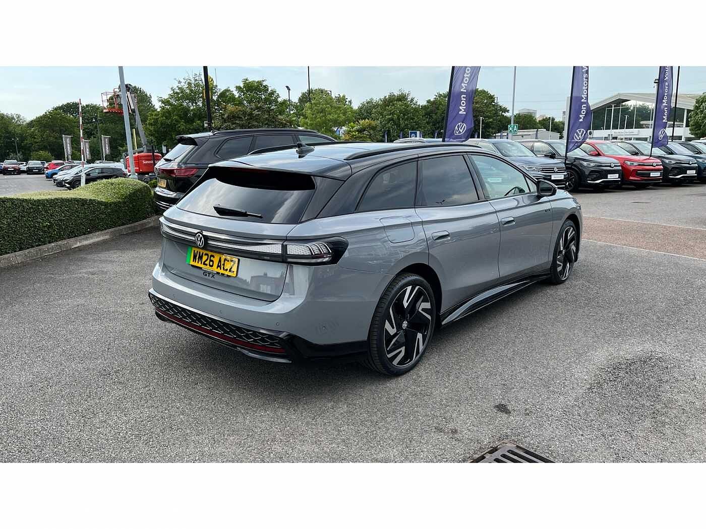 Volkswagen ID.7 Tourer