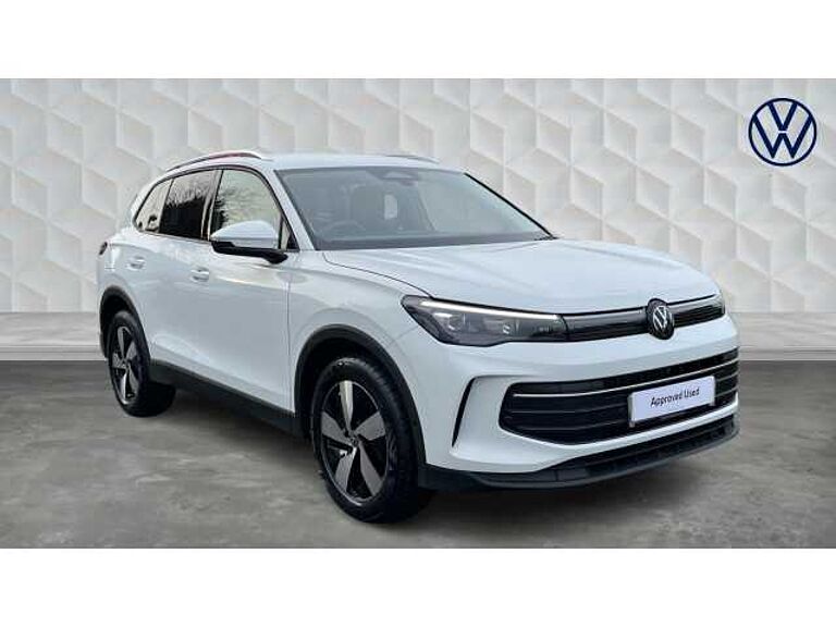 Volkswagen Tiguan 1.5 eTSI 150 Match 5dr DSG