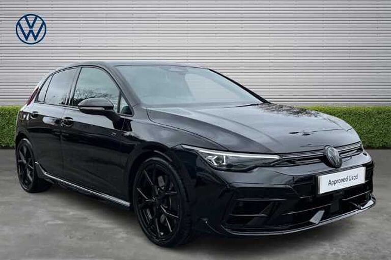 Volkswagen Golf 2.0 TSI 333 R Black Edition 4Motion 5dr DSG