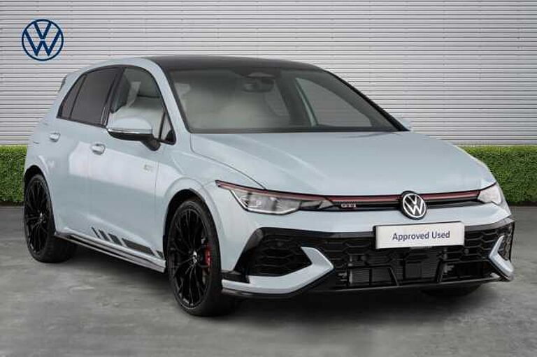 Volkswagen Golf 2.0 TSI 300 GTI Clubsport 5dr DSG