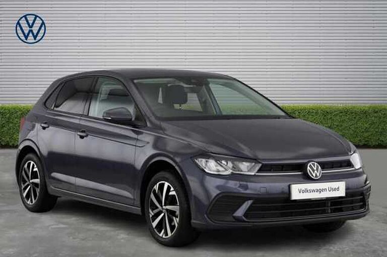 Volkswagen Polo 1.0 TSI Match 5dr DSG