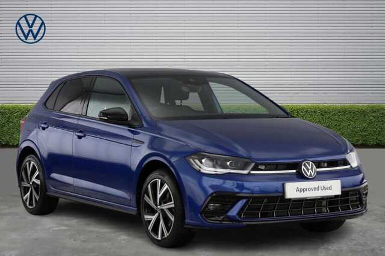 Volkswagen Polo 1.0 TSI 115 Black Edition 5dr DSG