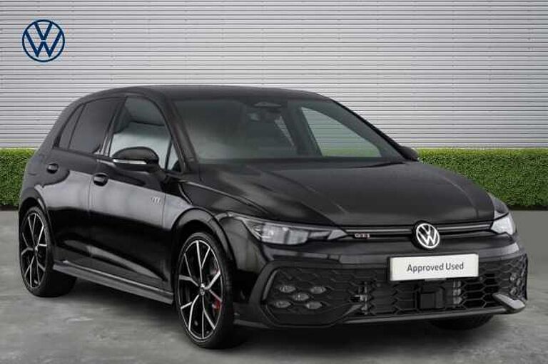 Volkswagen Golf 2.0 TSI 265 GTI 5dr DSG