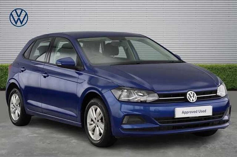 Volkswagen Polo 1.0 EVO SE 5dr