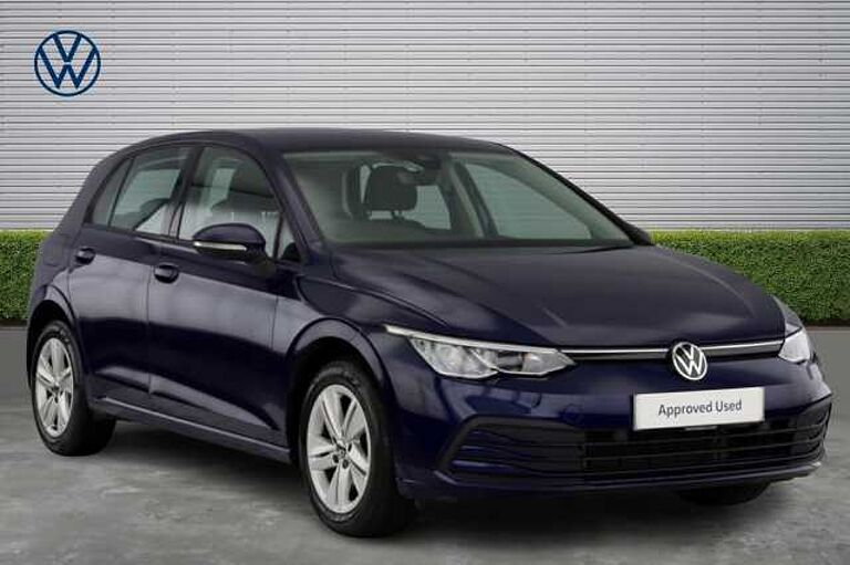 Volkswagen Golf 1.0 TSI Life 5dr