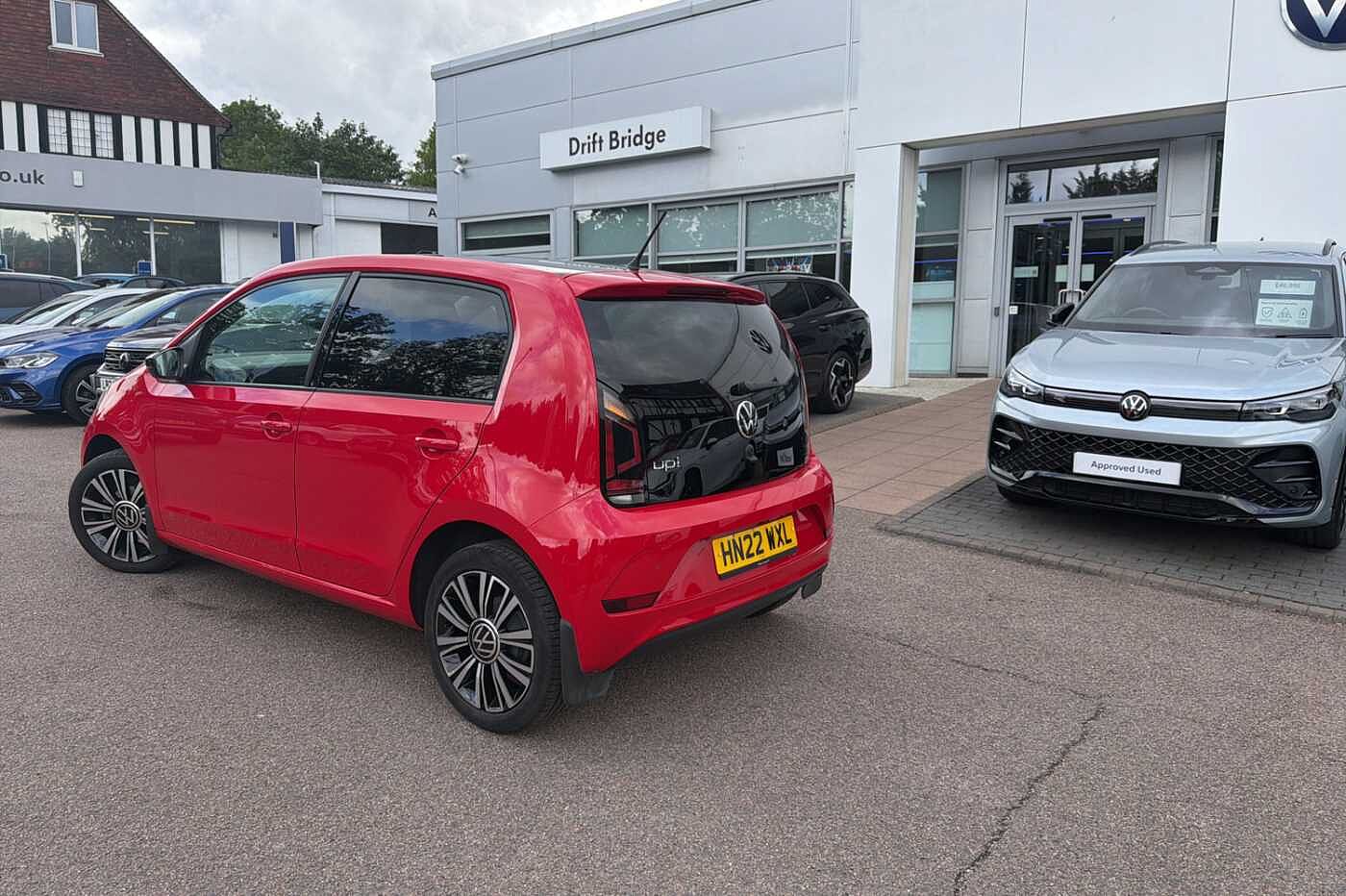 Volkswagen up!