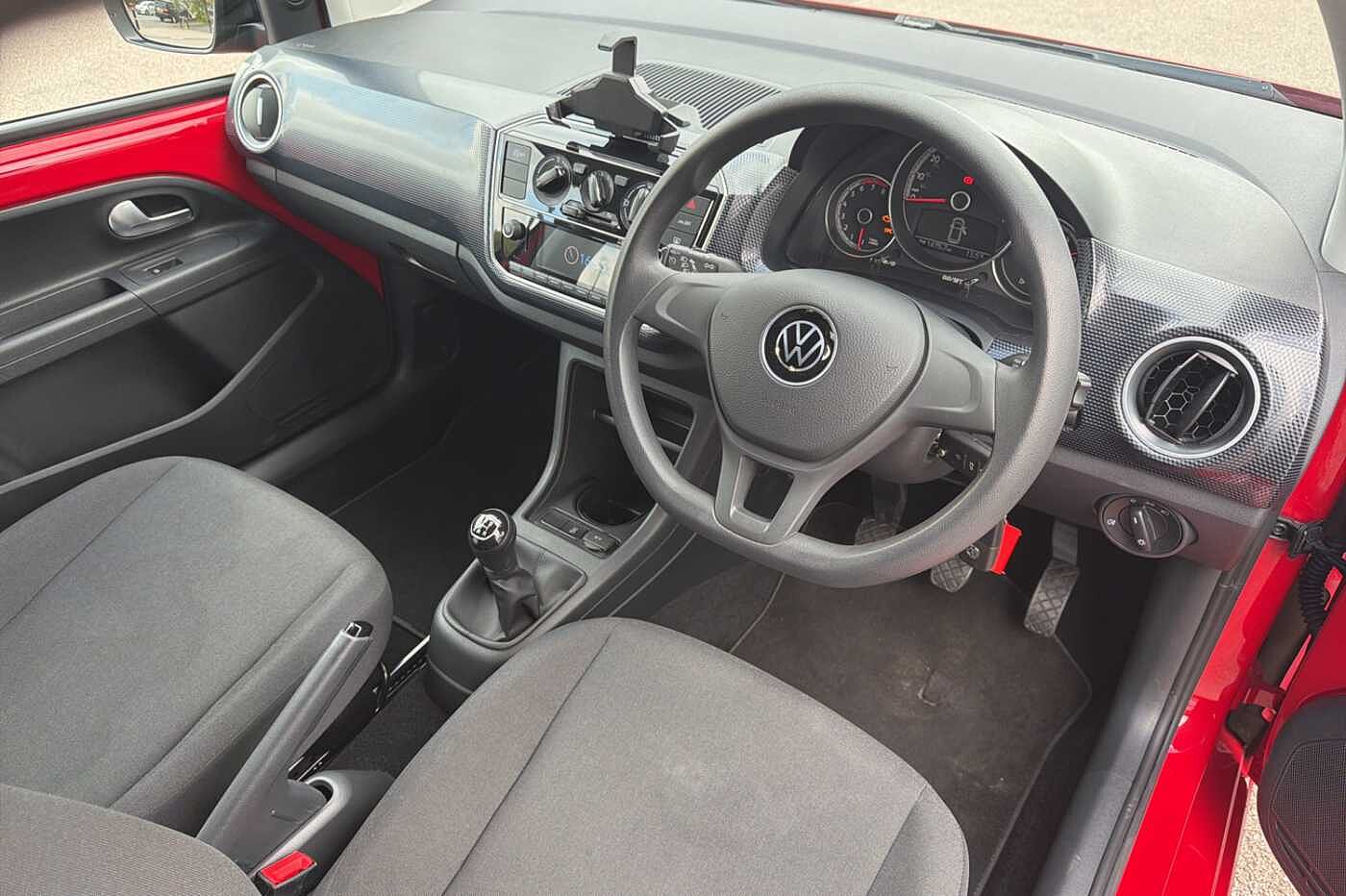 Volkswagen up!