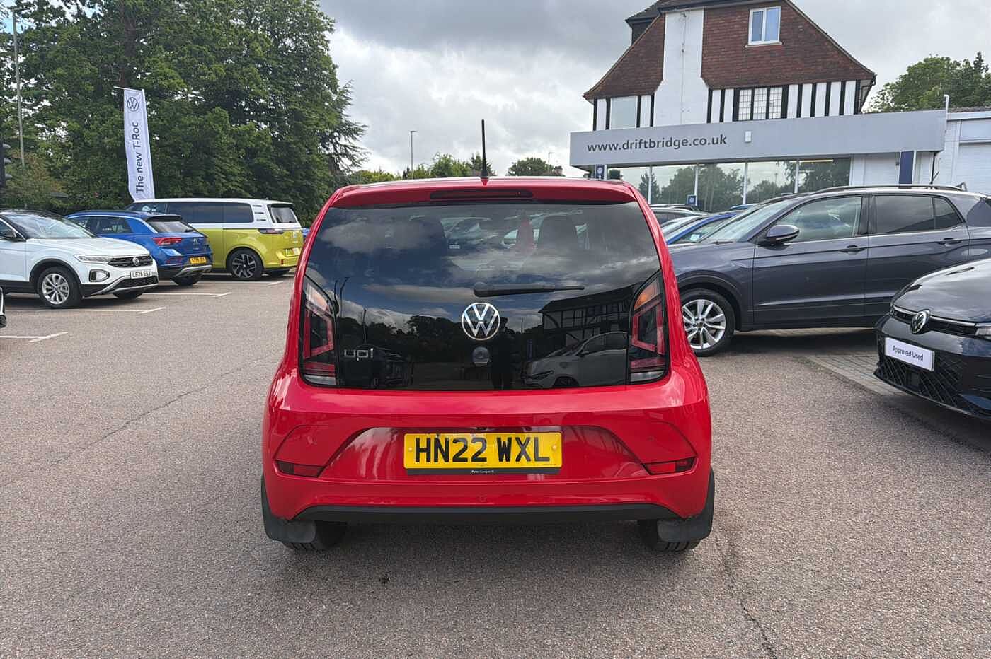 Volkswagen up!