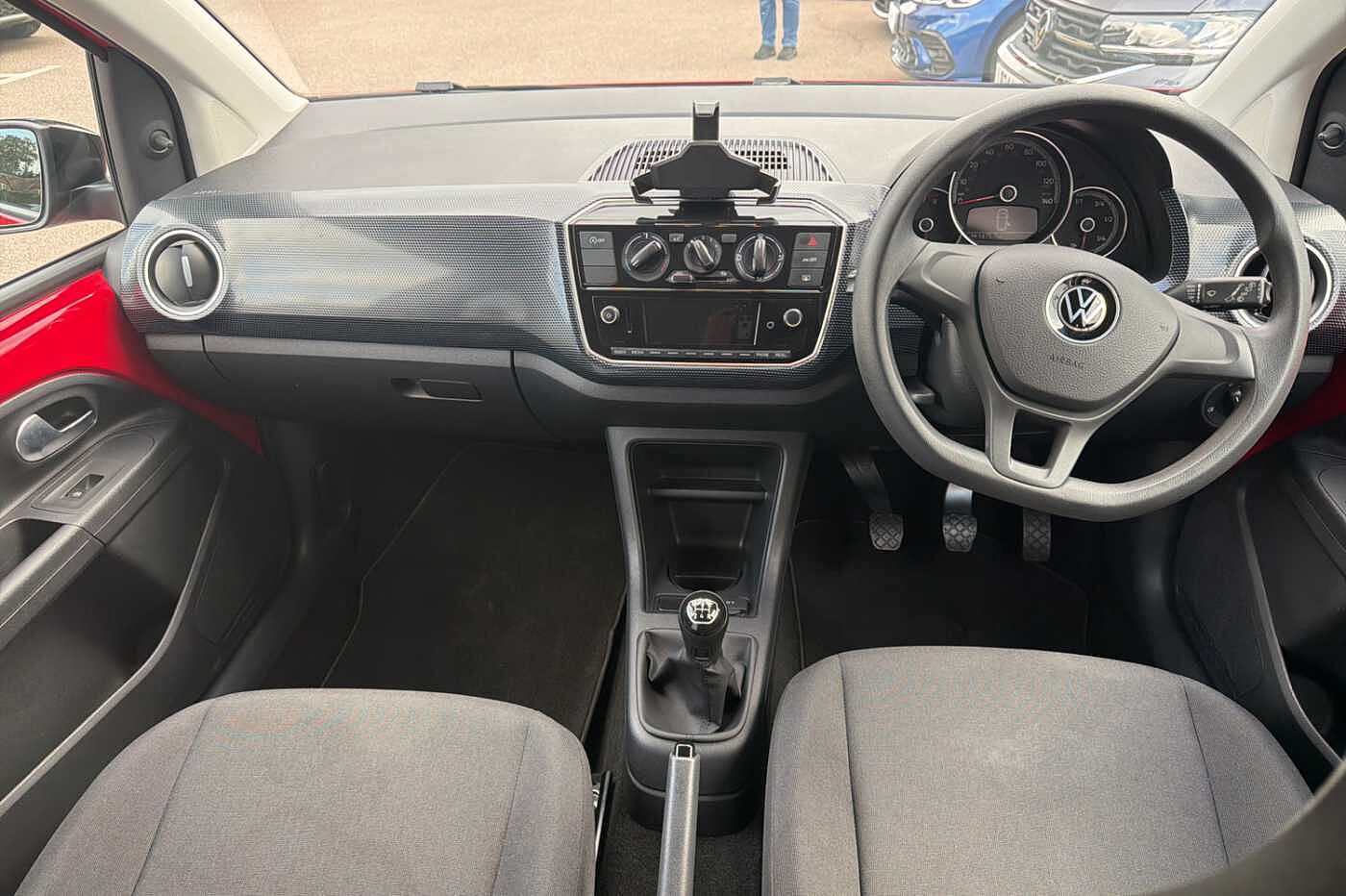 Volkswagen up!