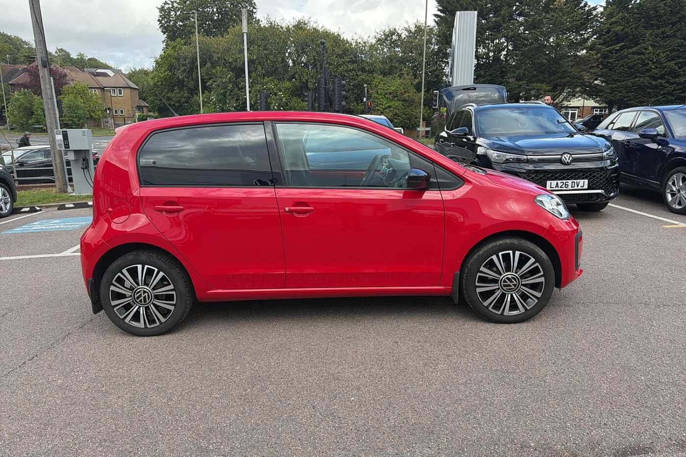 Volkswagen up!