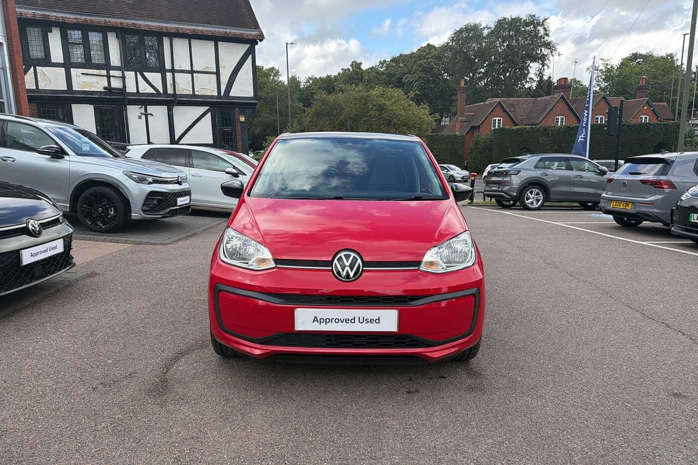 Volkswagen up!